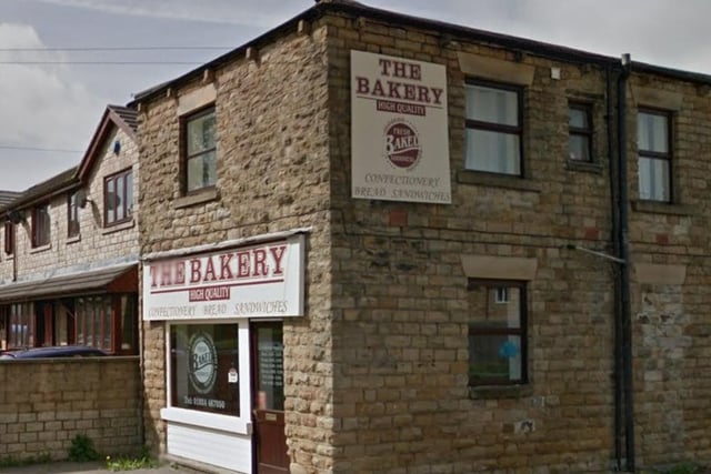 The Bakery on Brewery Lane, Dewsbury, has a 4.7 rating and 111 reviews.