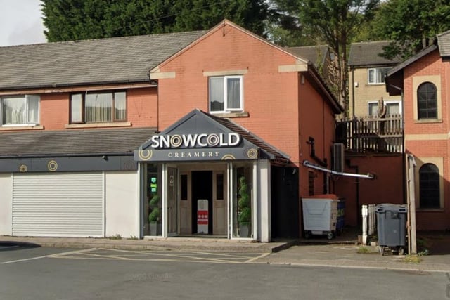 4. Snowcold Creamery, Bradford Road, Batley