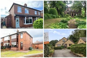 Here are 18 homes currently for sale in Dewsbury, Batley, and Spen.