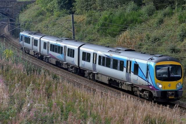 Over 30 miles of train-powering electric wires are now in place to help deliver cleaner and greener train journeys in the North of England as part of the multi-billion-pound Transpennine Route Upgrade.