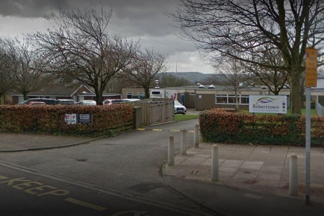 Roberttown C of E VC Junior and Infant School had 38 applicants put the school as a first preference but only 31 of these were offered places. This means 18.4 per cent of applicants who had the school as first place did not get a place