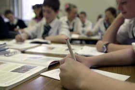 Department for Education figures show 5,069 children applied for a place at a secondary school in Kirklees for the 2023-24 academic year