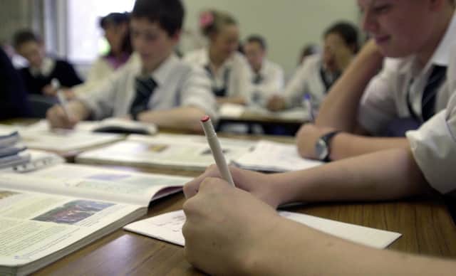 Department for Education figures show 5,069 children applied for a place at a secondary school in Kirklees for the 2023-24 academic year