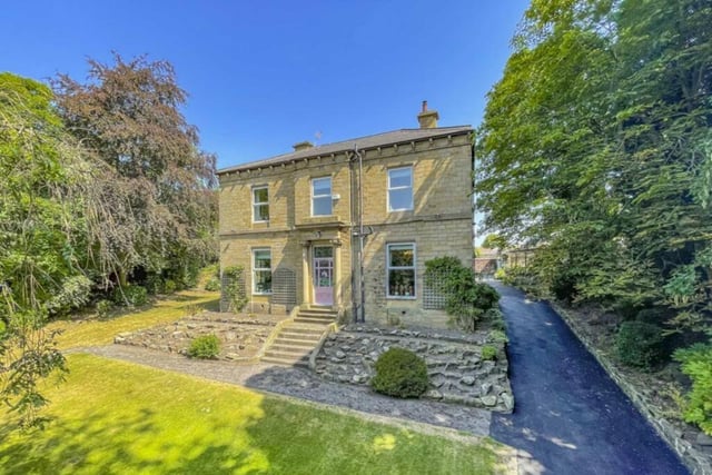 This property on York Road, Upper Batley, is on sale with Watsons Property Services priced £999,950