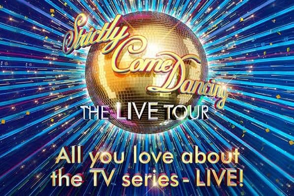 Strictly Come Dancing Arena Tour