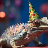 Reptile and insect birthday party package was a huge success. Photo: AdobeStock