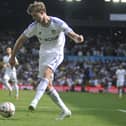 Patrick Bamford was on target on his return to the Leeds United team after injury.