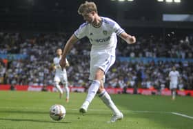 Patrick Bamford was on target on his return to the Leeds United team after injury.
