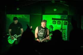 Organised by local heavy rock band Motor City Murder, in partnership with The Loft, Rock the Loft II is coming to Cleckheaton on Saturday, February 24, as nine local bands take to the stage in support of the Motor Neurone Disease Association.