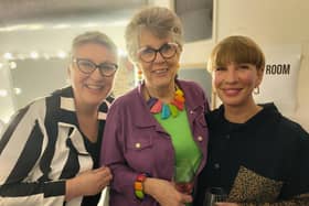 Inspirational stories from Prue Leith