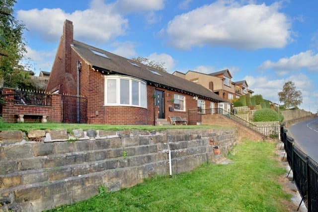 This property on Whitley Road, Dewsbury, is on sale with Express Estate Agency priced £300,000