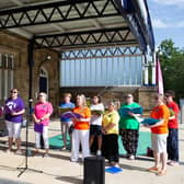 There was something for everyone in Dewsbury this weekend as people came together to celebrate the start of the Heritage Open Days 2023 season.