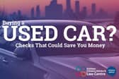 You have more legal rights when you buy from a dealer.