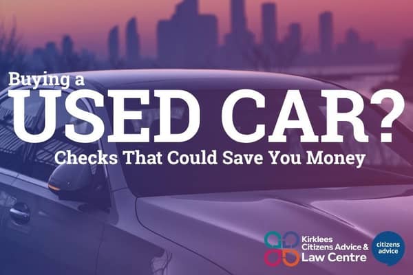 You have more legal rights when you buy from a dealer.