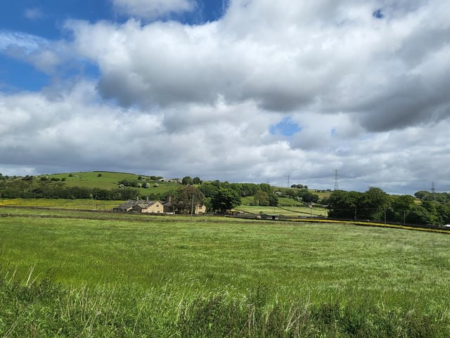 Northowram is a sought after village at the top of the Shibden Valley.