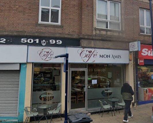 30 Corporation St, Dewsbury WF13 1QG
4.5 stars out of 5 based on 50 Google reviews.