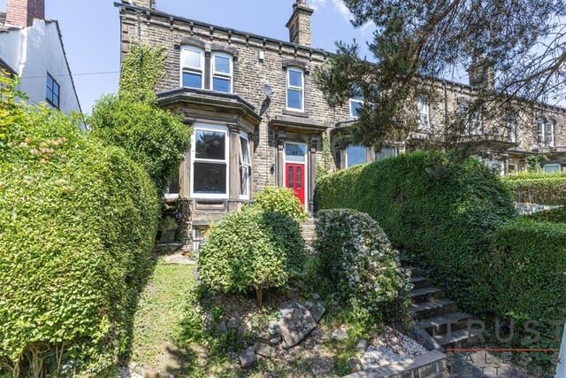 This property at Fieldhead, Birstall, is on sale with Trust Sales and Lettings priced £399,000