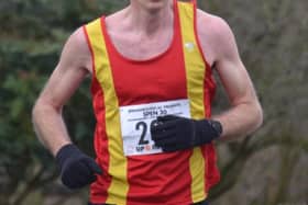 Edward Revell was eighth when Spenborough AC hosted a 10km race on the Spen Valley Greenway.