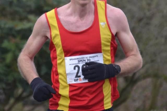 Edward Revell was eighth when Spenborough AC hosted a 10km race on the Spen Valley Greenway.