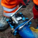 Yorkshire Water is investing £2.5m to replace over 3.9km of water mains in Heckmondwike.