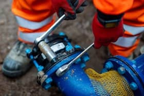 Yorkshire Water is investing £2.5m to replace over 3.9km of water mains in Heckmondwike.