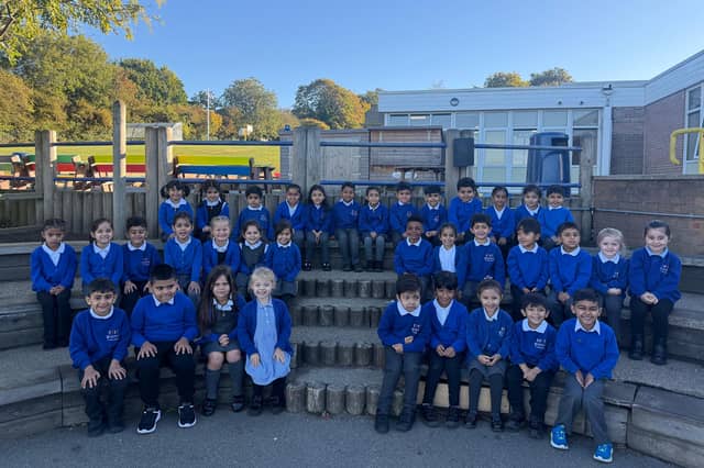 Westmoor Primary School.