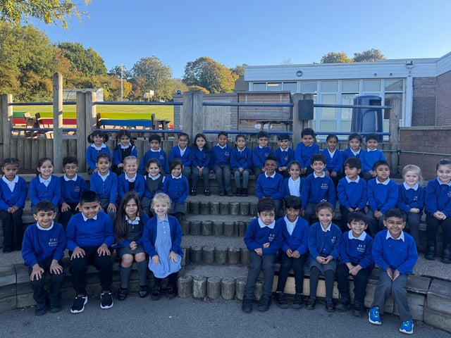 Westmoor Primary School.