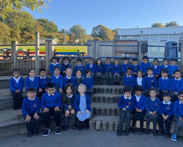 Westmoor Primary School.