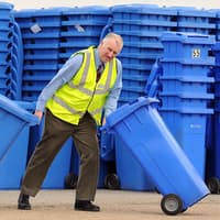 All Kirklees households to get a third wheelie bin as council confirms £4m rollout