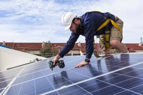 Consider solar panels – many people believe it takes a while to get the value that solar panels provide, but many households earn extra cash by selling spare energy back to the national grid.
