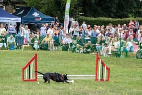 Here is everything you need to know about this year’s famous Agricultural Show in Mirfield. Photo by Phil Jackson.