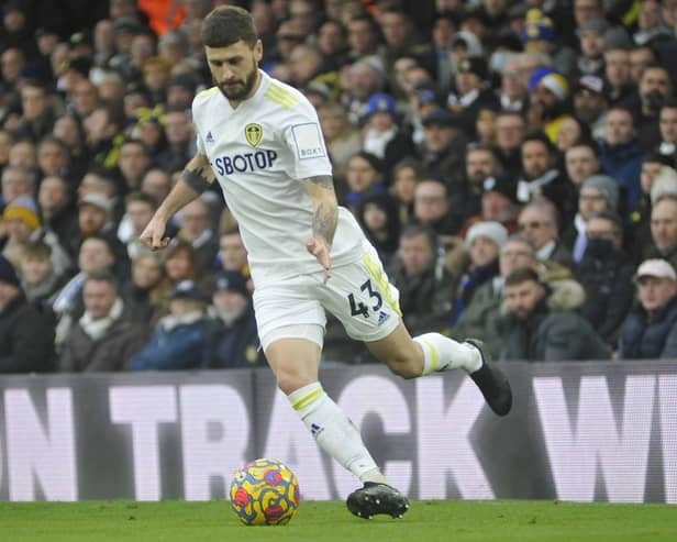 Mateusz Klich scored twice as Leeds United beat Barnsley in the Carabao Cup.