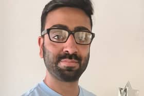 Imran Rafiq is celebrating 25 years of sporting charity tournaments.