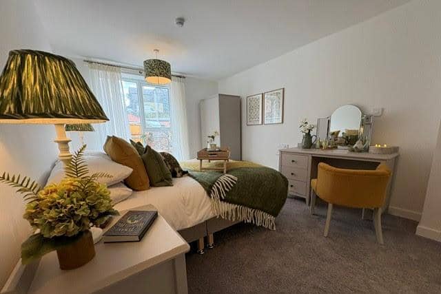 The show home at Mowat Gardens in Cleckheaton is now ready to view.