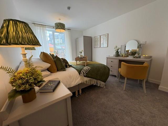 New 80-apartment care development Mowat Gardens set to open in Cleckheaton this autumn