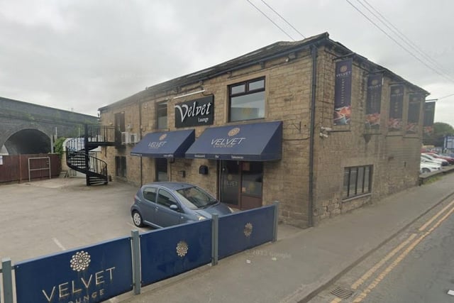 Velvet Lounge, Huddersfield Road, Mirfield - 4.6/5 (186 reviews)