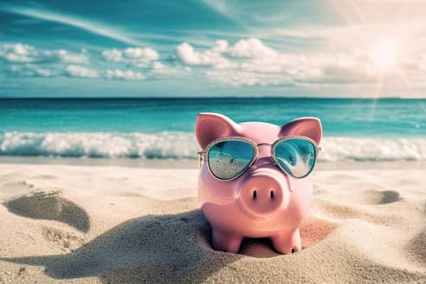 If you are able to plan ahead then booking early can really help you budget for your holiday as you can of course pay for your holiday monthly. Photo: AdobeStock