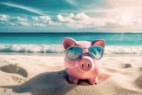 If you are able to plan ahead then booking early can really help you budget for your holiday as you can of course pay for your holiday monthly. Photo: AdobeStock