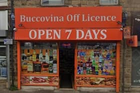 Buccovina on Huddersfield Road, Ravensthorpe, Dewsbury.