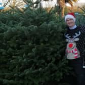 With Christmas only one week away, Mirfield Garden Centre has stocked up on ‘everything you need’ - including trees, decorations and personal gifts.