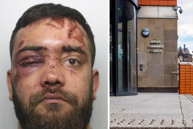 Kristian Annus of Lincoln Street in Wakefield was jailed for 10 and a half years at Leeds Crown Court today (Wednesday), after pleading guilty to an attempted rape offence in the Kirklees area.