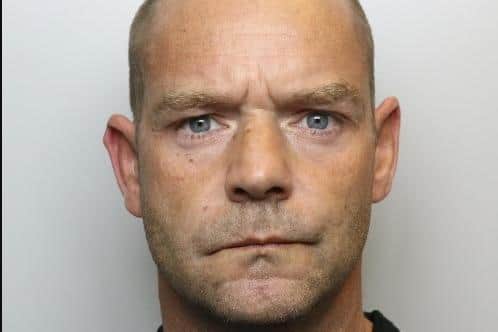 Steven Abbott, 45,  from Scholes was sentenced to seven years in prison and made subject of a 10-year sexual harm prevention order at Leeds Crown Court today.