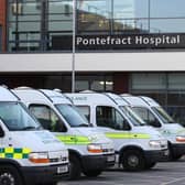 Pontefract General Infirmary / Pontefract Hospital