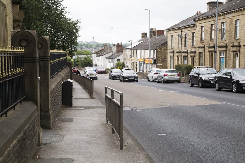 In Heckmondwike North, the average house price in 2022 was £155,000