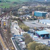 The Transpennine Route Upgrade (TRU) has thanked passengers while the railway line between Ravensthorpe, Mirfield and Huddersfield was closed.