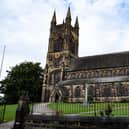 St Mary's Church, Mirfield