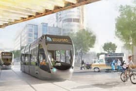 The latest consultation on a mass transit public transport system for Kirklees and the rest of West Yorkshire has begun