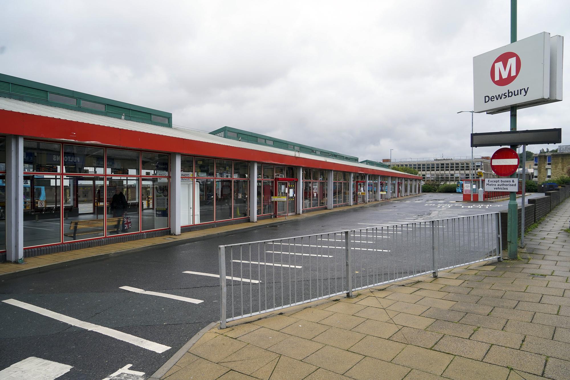 Weekly list of planning applications: Latest developments on Dewsbury Market and bus station projects