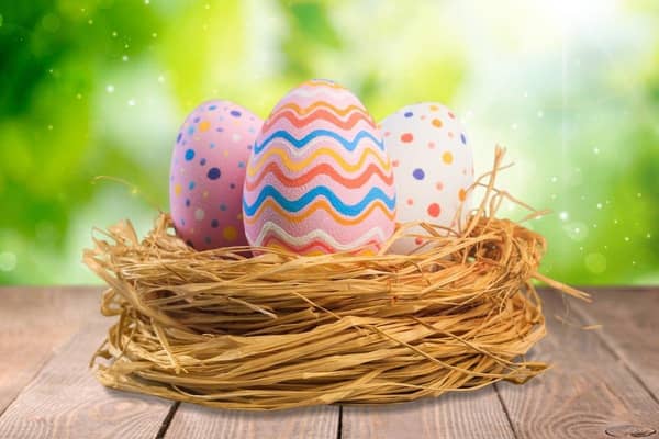 Keep your little ones entertained this Easter with these six half term activities.