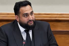 Coun Khuram Amjad (Kirklees Independents, Batley West).